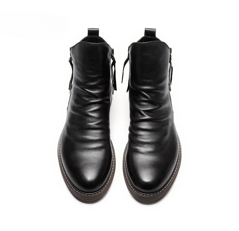 Antoine™ | Zapatos de Cuero Refinados