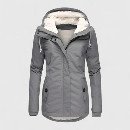 Lucinda | All-Weather Coat