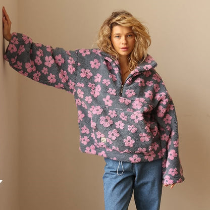 Sofia | Fleece Jumper
