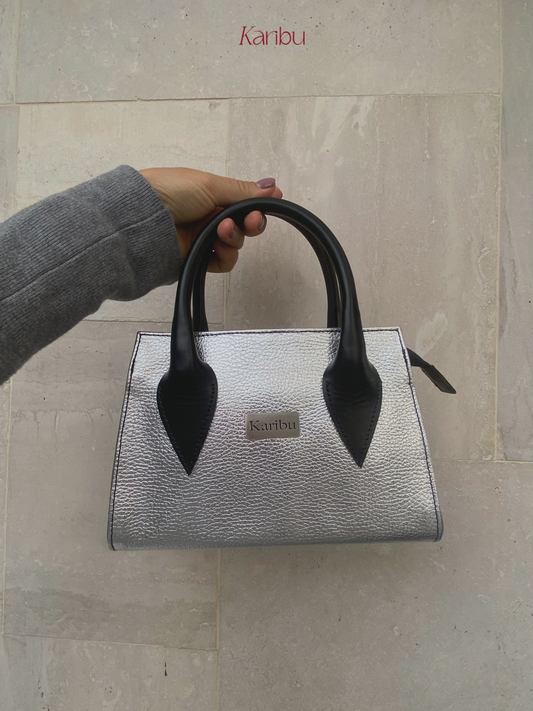 Bolso de Mano Javiera Silber