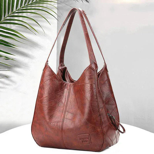 CARMEN | Bolsos de cuero vintage para mujeres