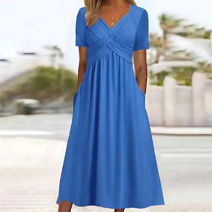 MARÍA™ | Vestido elegante y favorecedor