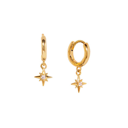 Pendientes Vudu | Oro