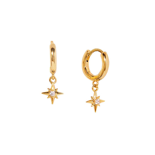 Pendientes Vudu | Oro