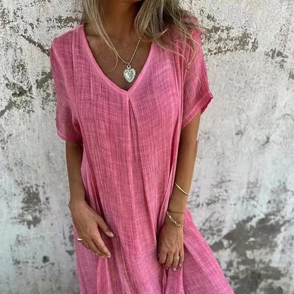 Violette™ | Vestido con escote en V