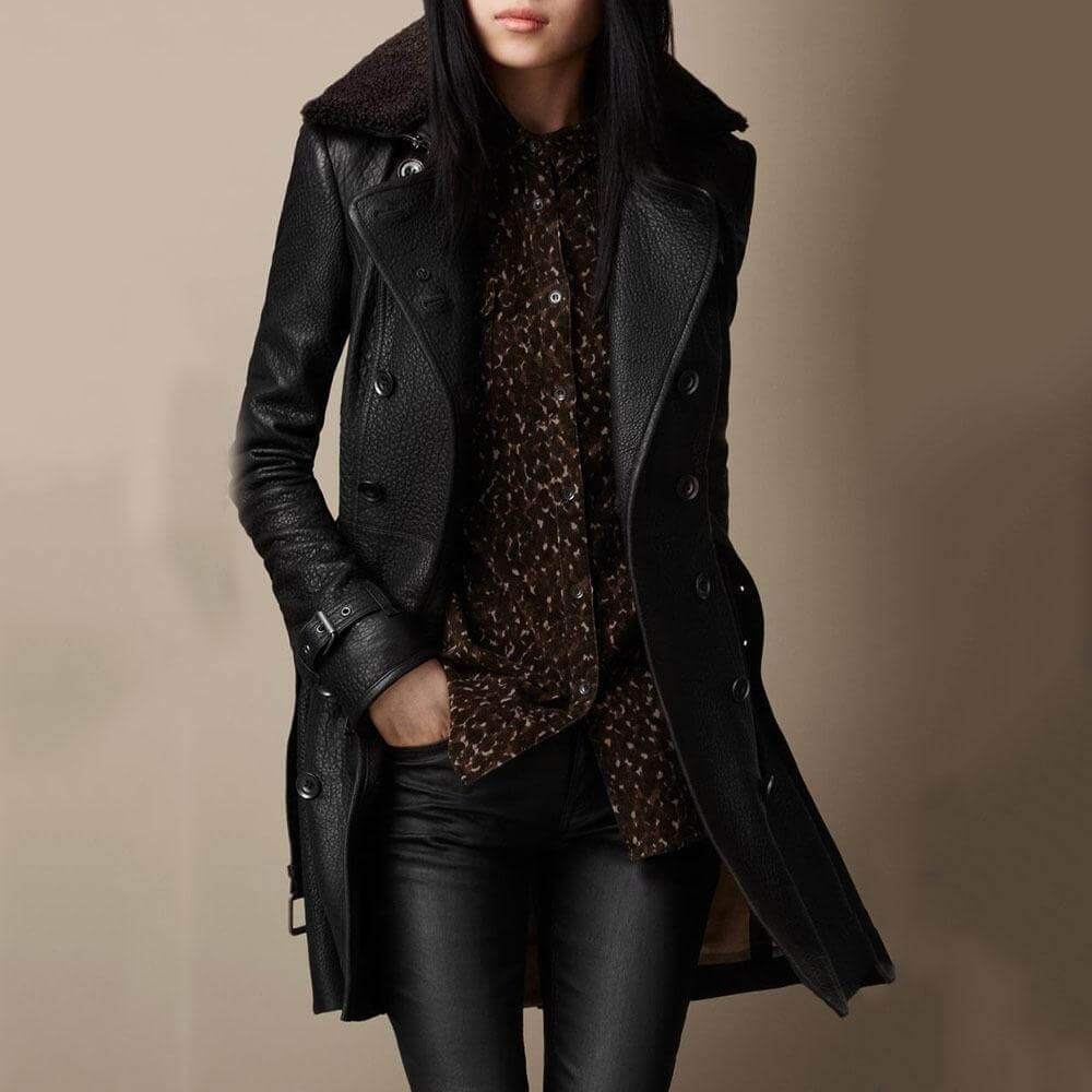 Emily | Trench Coat