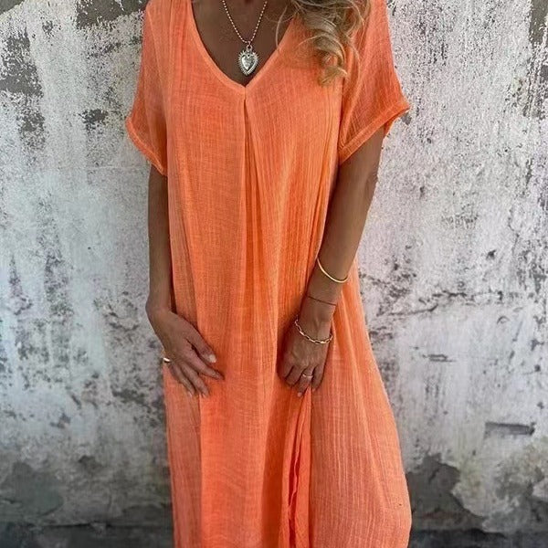 Violette™ | Vestido con escote en V