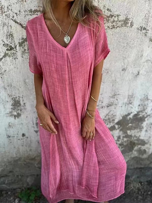 Violette™ | Vestido con escote en V
