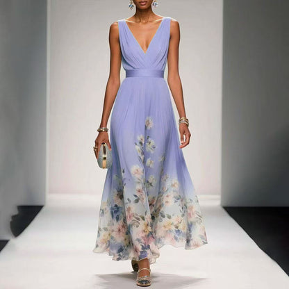 Cindy | Elegant Summer Dress