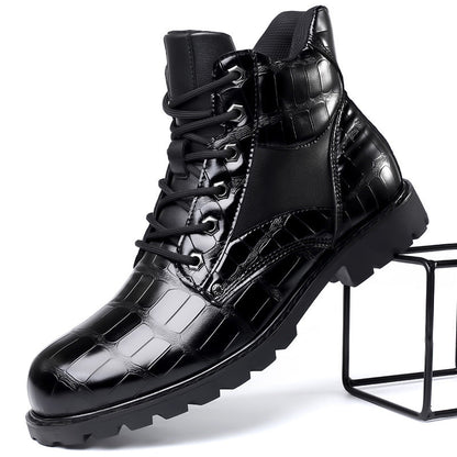 Maxime™ | Botines de Cuero Elegantes