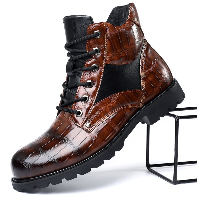 Maxime™ | Botines de Cuero Elegantes