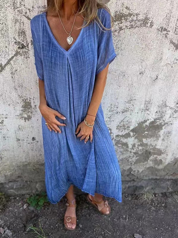 Violette™ | Vestido con escote en V