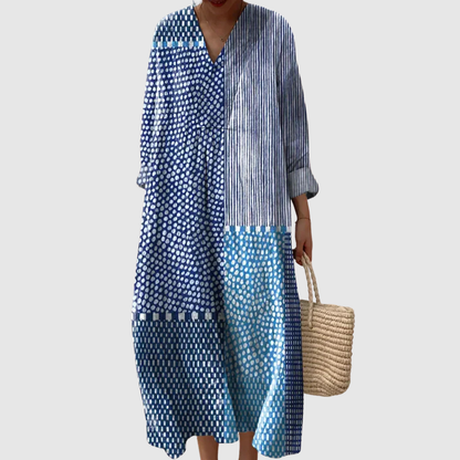 Luna | Vestido Wave