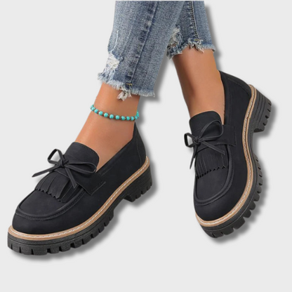 Ophélie™ | Mocasines con cordones