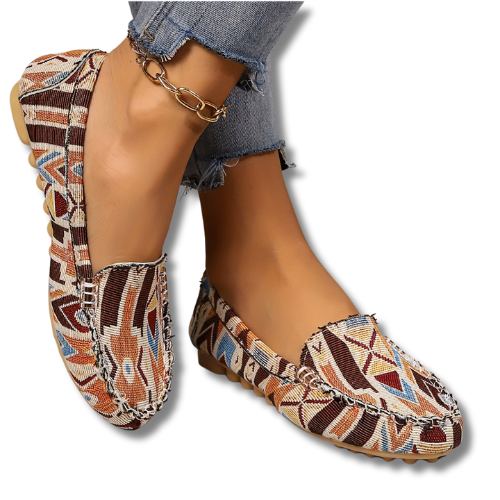 Meya™ | Mocasín Clásico