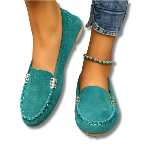 Kaia™ | Bailarinas Mocasin