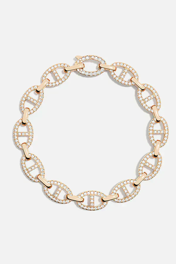 Pulsera Isla Marina | Oro