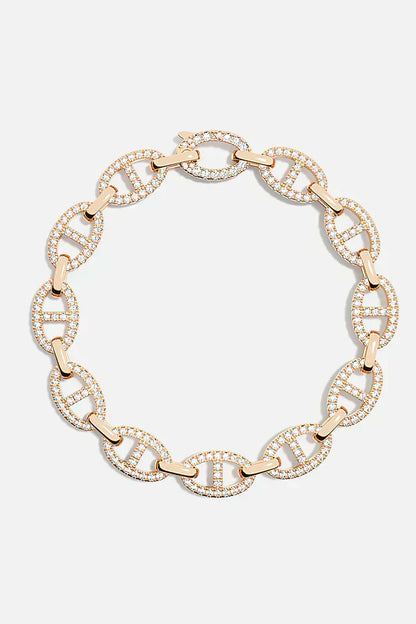 Pulsera Isla Marina | Oro