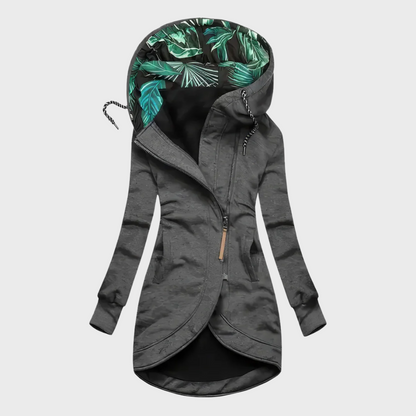 Ute™ | Elegante y Cálida Chaqueta de Invierno con Capucha