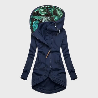 Ute™ | Elegante y Cálida Chaqueta de Invierno con Capucha