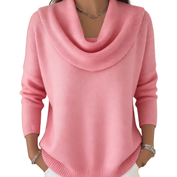 Vion | Women's Soft and Refined Jumper