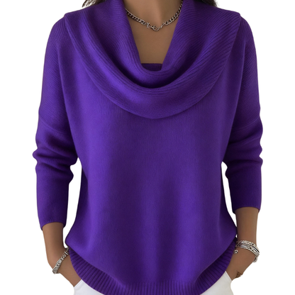 Vion | Women's Soft and Refined Jumper