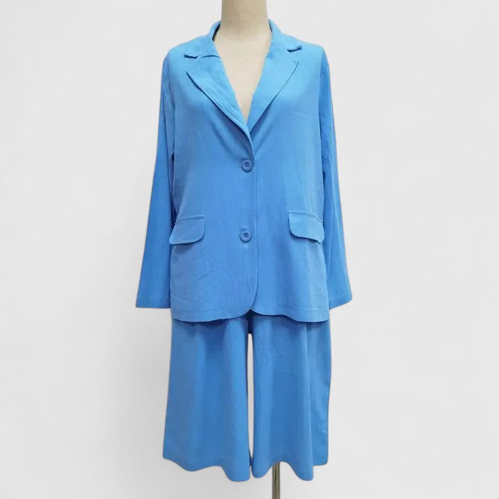Railey | Elegante conjunto de 2 piezas