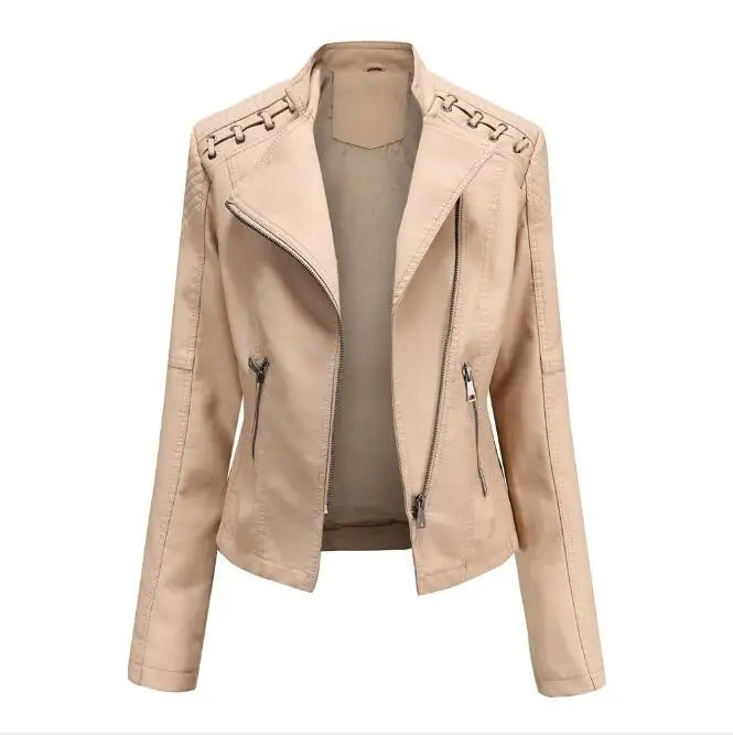 Clara| chaqueta refinada