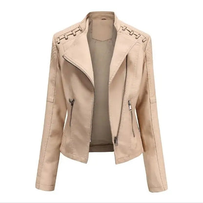Clara| chaqueta refinada