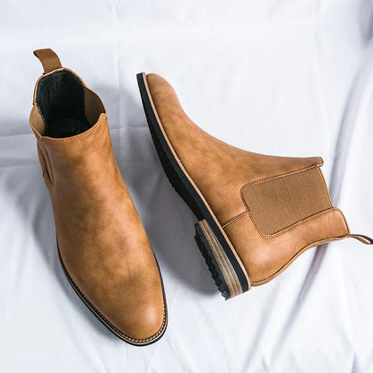 Lucien™ | Botines Chelsea Elegantes