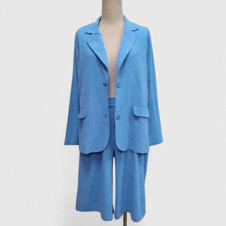 Railey | Elegante conjunto de 2 piezas