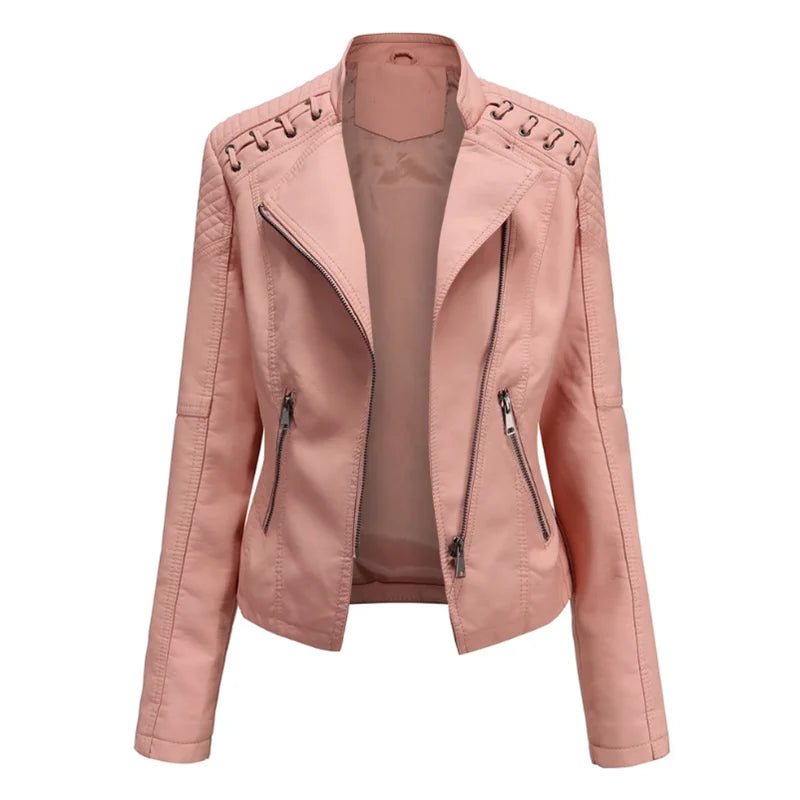 Clara| chaqueta refinada