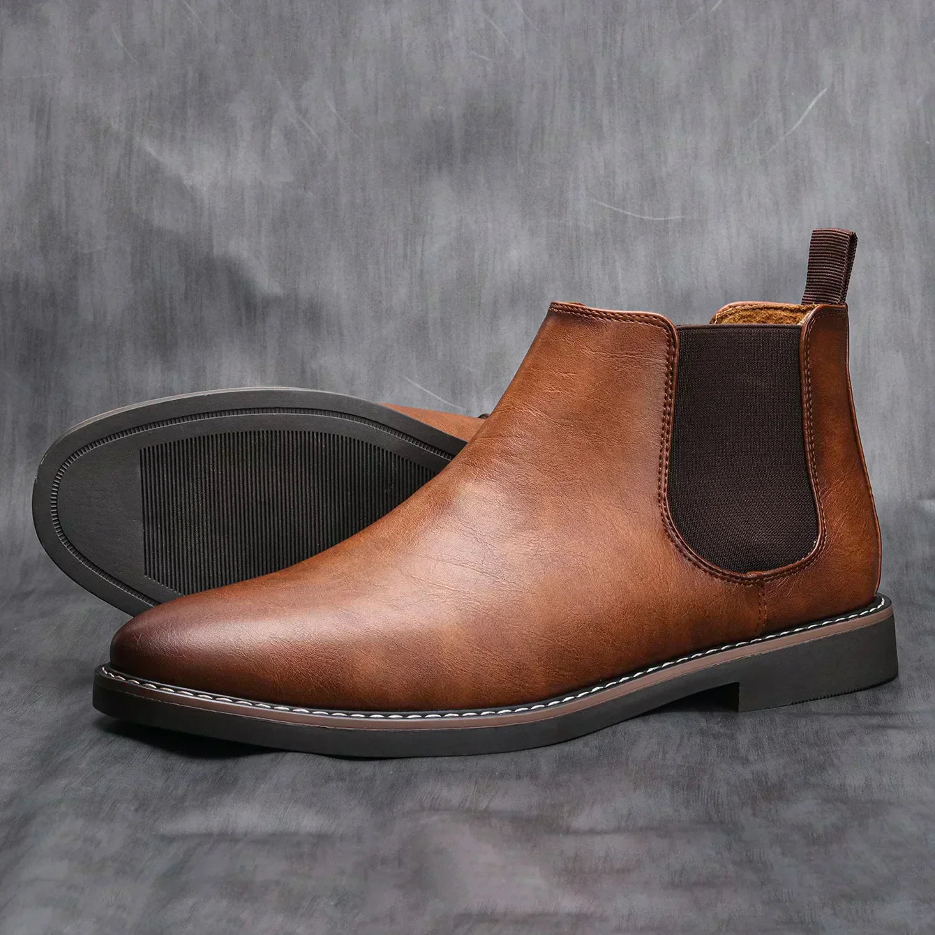 Adrien™ | Zapatos de Cuero Clásicos