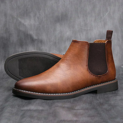 Adrien™ | Zapatos de Cuero Clásicos