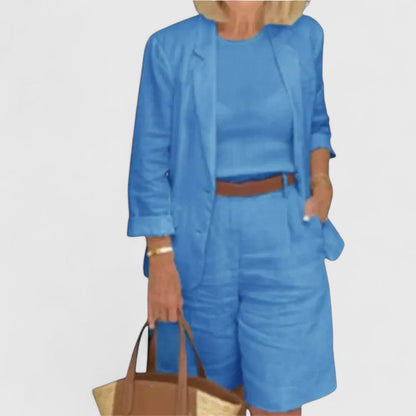 Railey | Elegante conjunto de 2 piezas