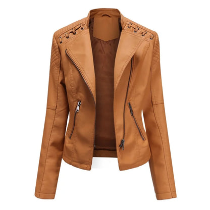Clara| chaqueta refinada