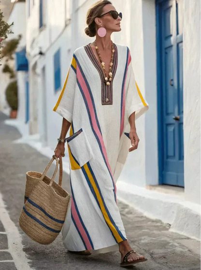 Vera™ | Maxi Vestido de Verano