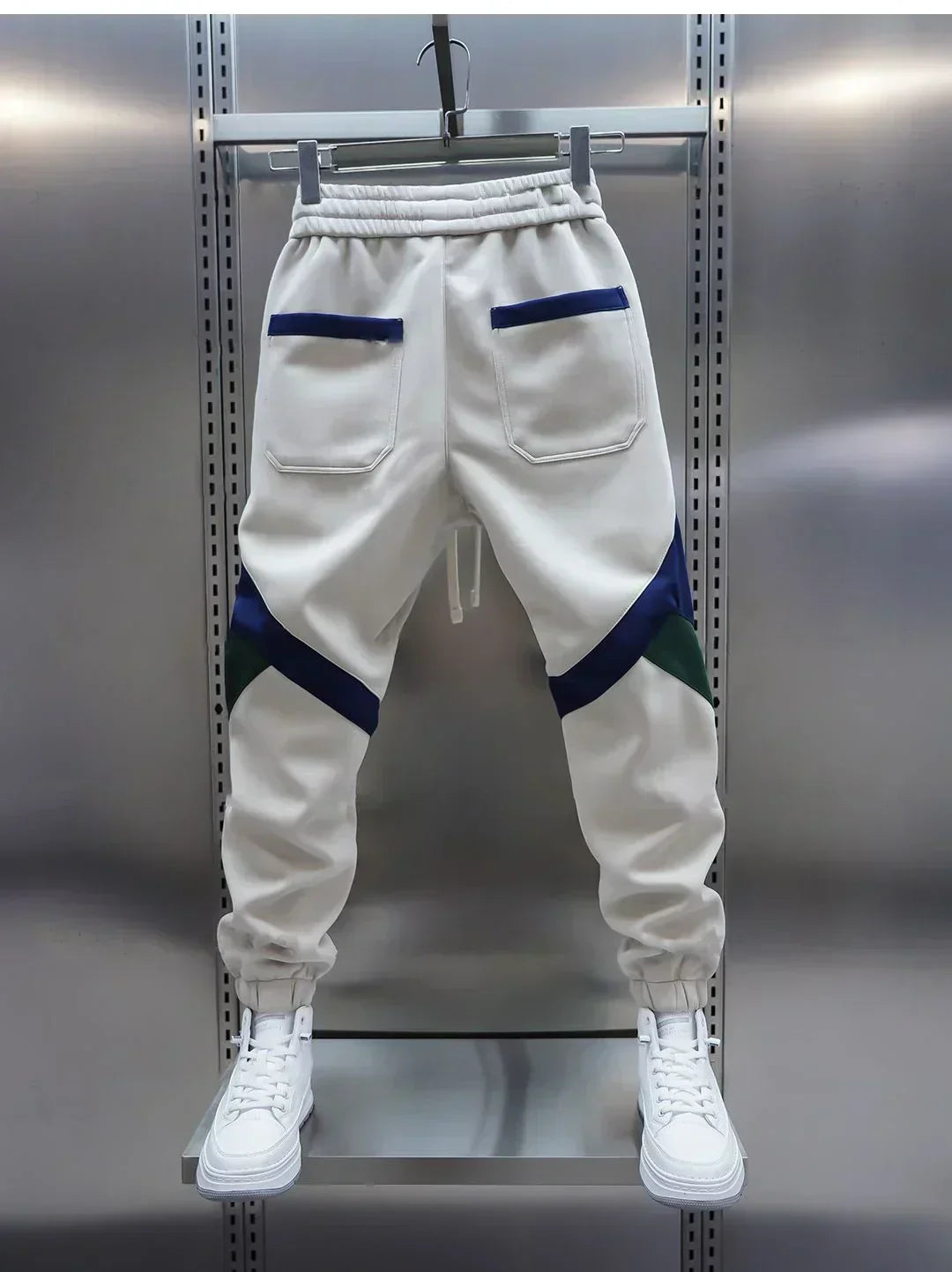 Laurent™ | Pantalones Cómodos con Panel Elegante