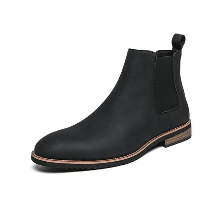 Lucien™ | Botines Chelsea Elegantes