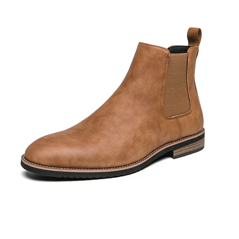 Lucien™ | Botines Chelsea Elegantes