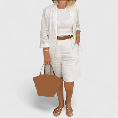 Railey | Elegante conjunto de 2 piezas