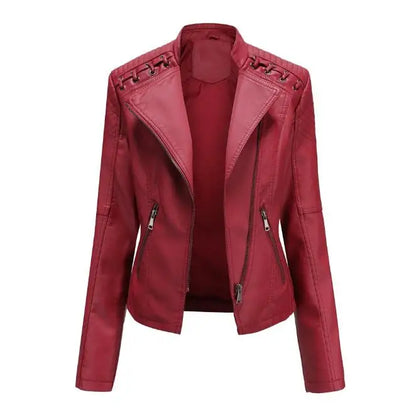 Clara| chaqueta refinada