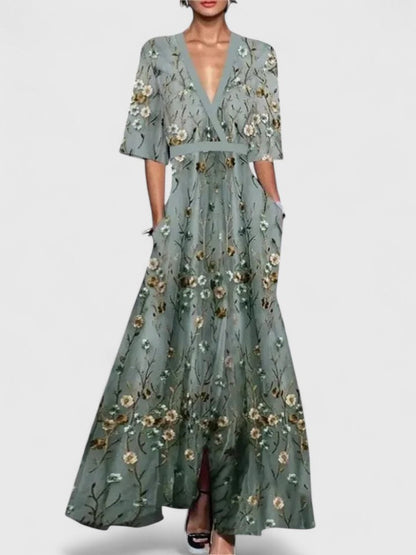 Aimee | Maxi Dress