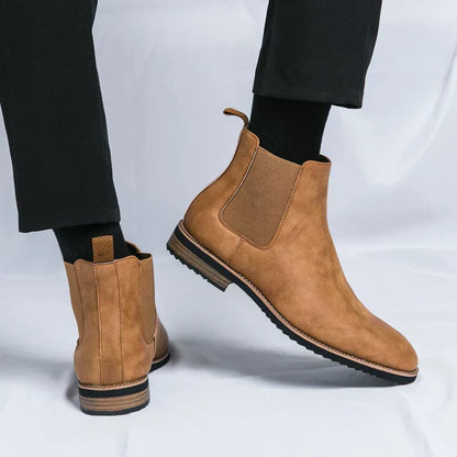 Lucien™ | Botines Chelsea Elegantes