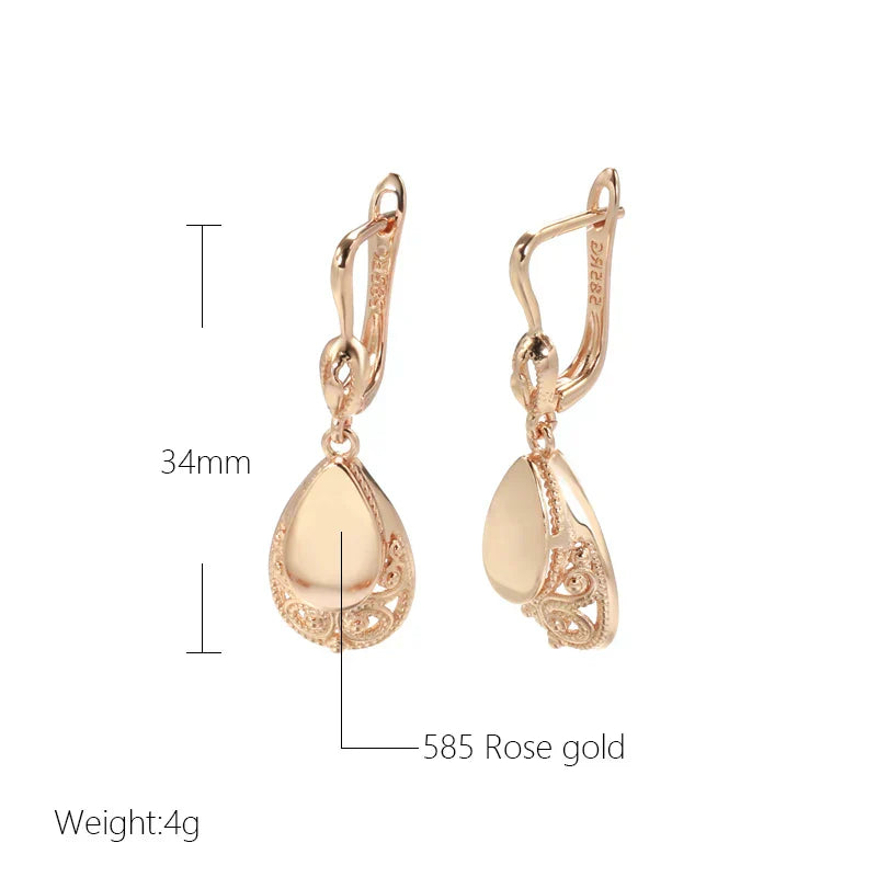 Pendientes Colgantes Merle