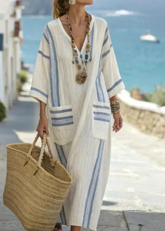 Vera™ | Maxi Vestido de Verano