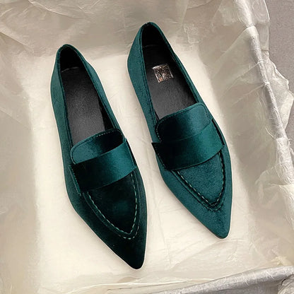 Celia™ | Mocasines de tela