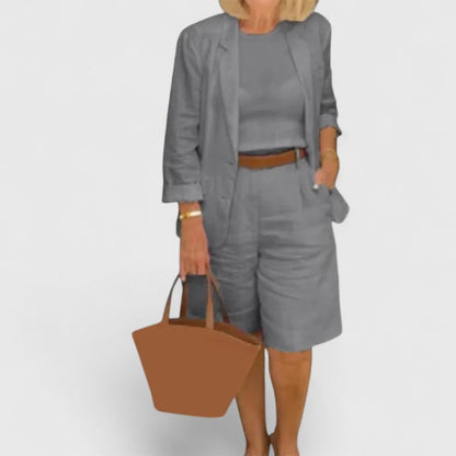 Railey | Elegante conjunto de 2 piezas
