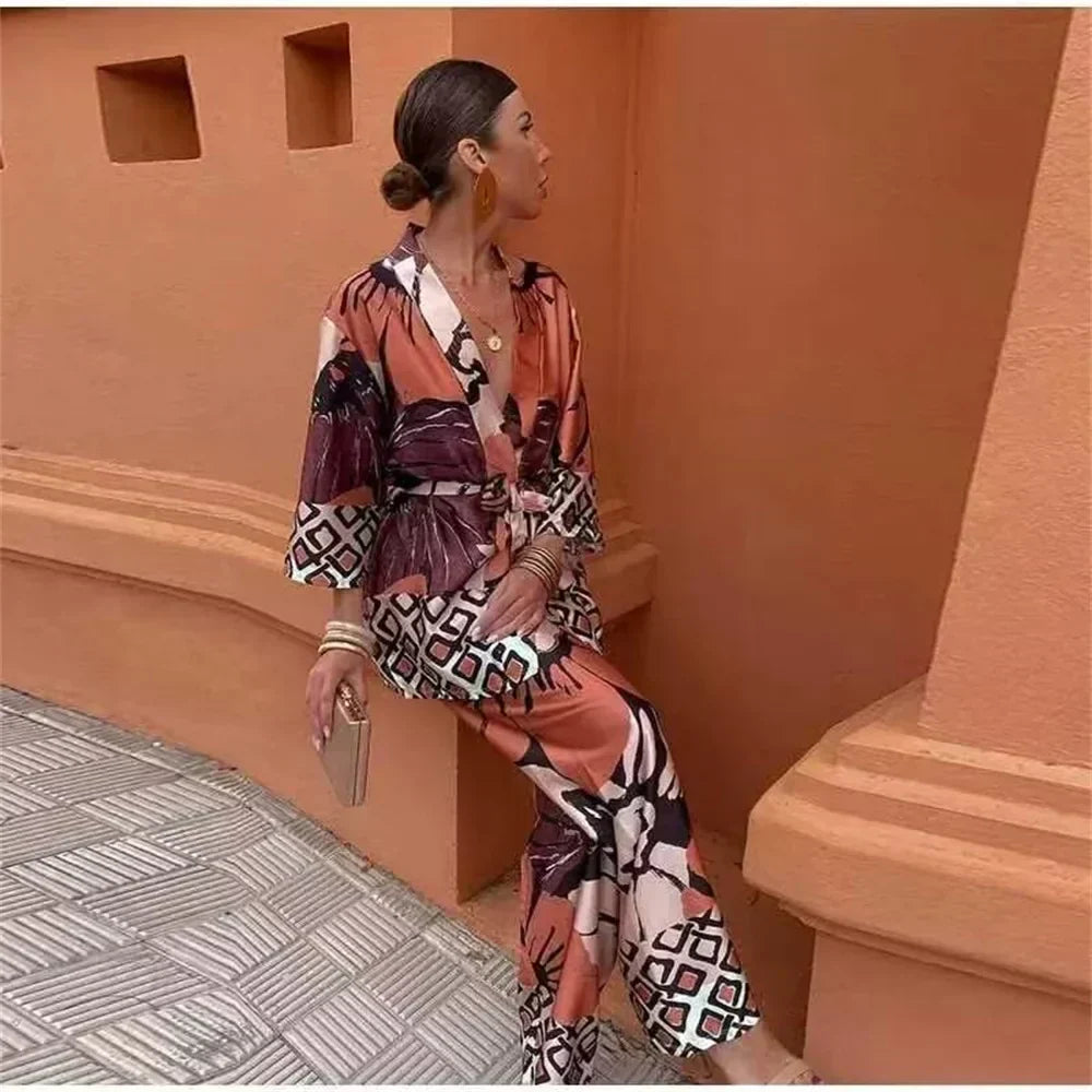 Klaudia™ | Women's Cozy Tracksuit Ensemble
