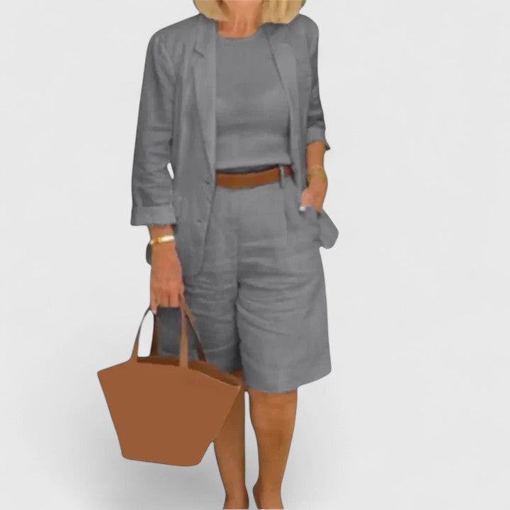 Railey | Elegante conjunto de 2 piezas